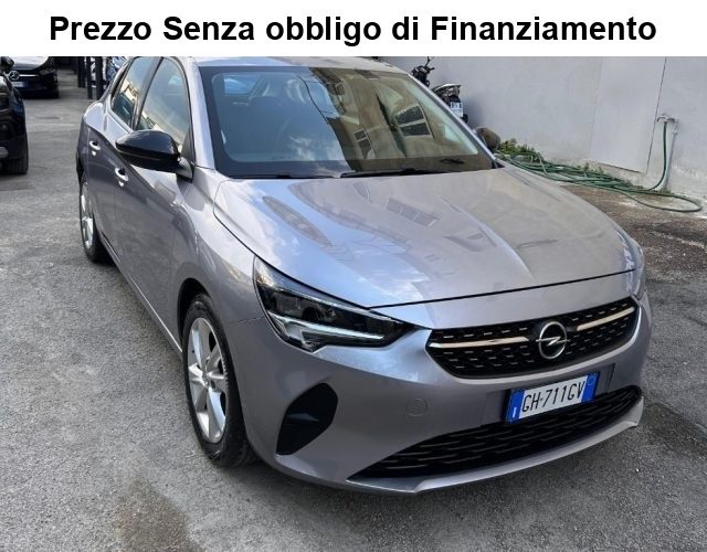 OPEL Corsa Grigio metallizzato