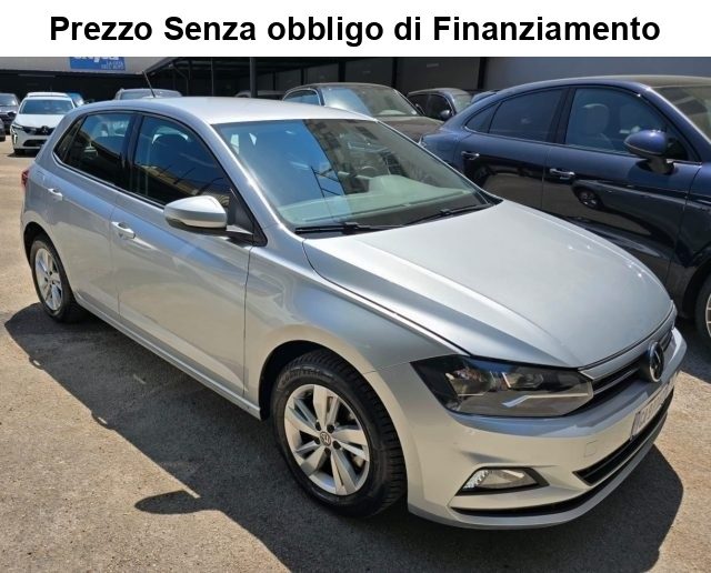 VOLKSWAGEN Polo Argento metallizzato
