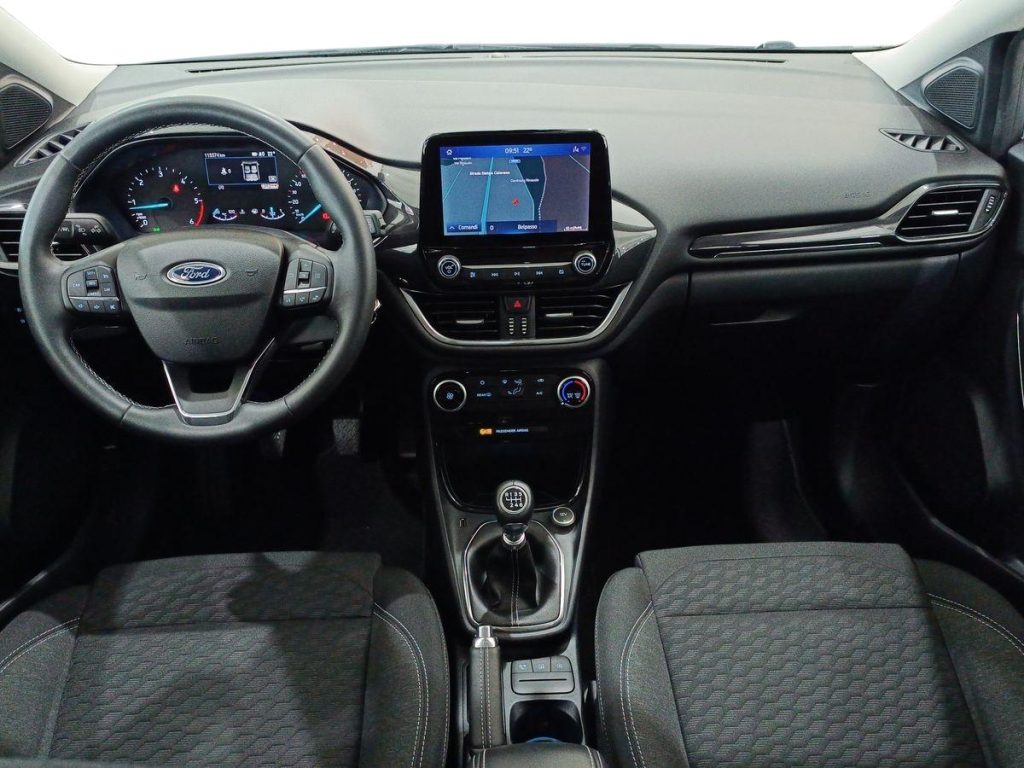 FORD Puma 1.5 EcoBlue 120 CV S&S Titanium - 7