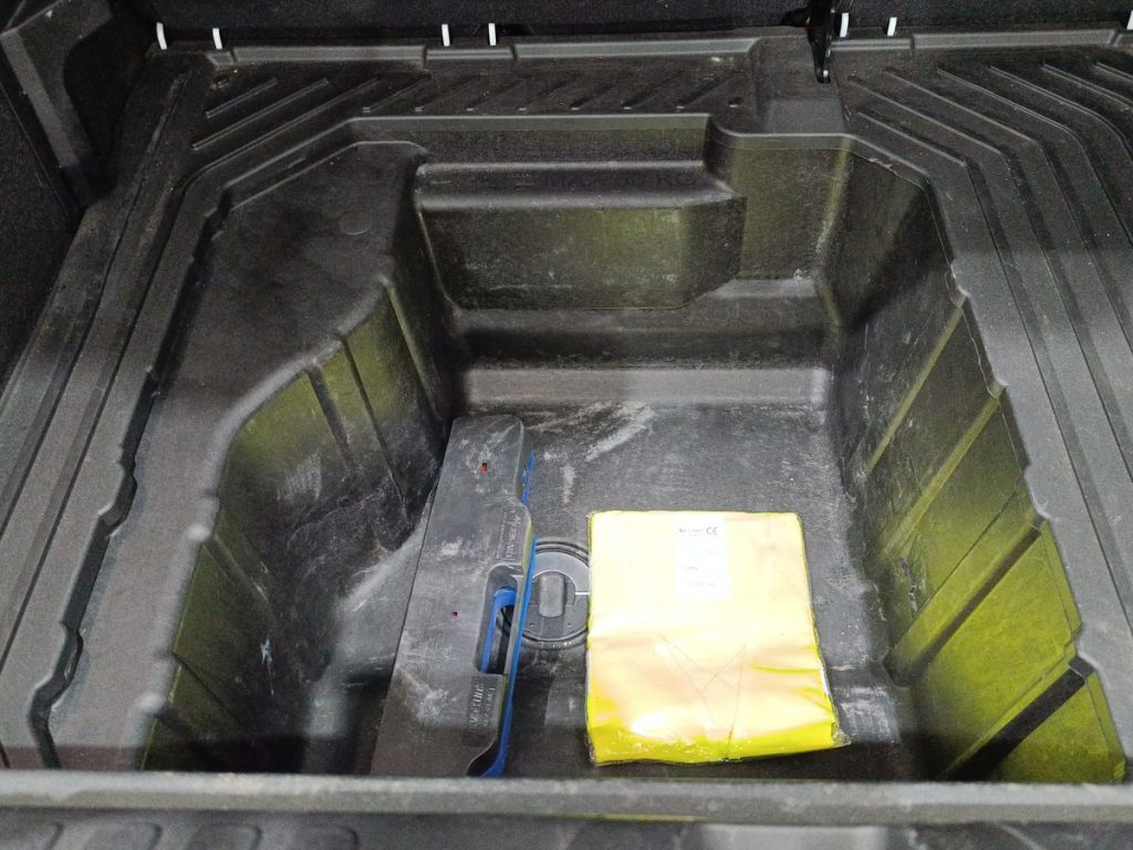 FORD Puma 1.5 EcoBlue 120 CV S&S Titanium - 13