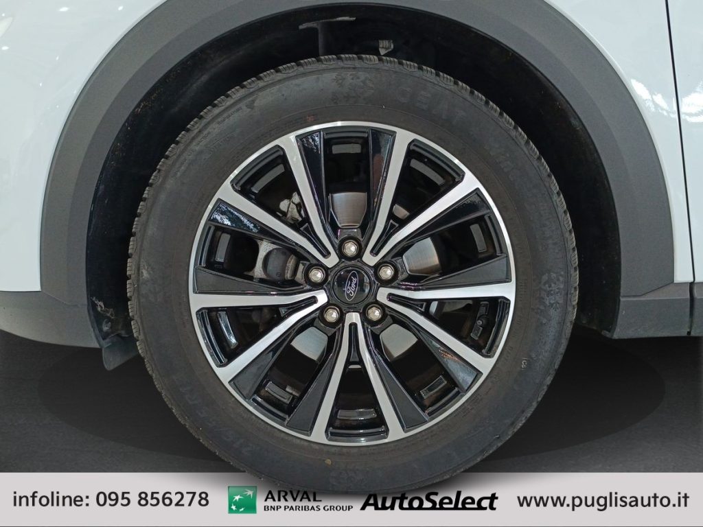 FORD Puma 1.5 EcoBlue 120 CV S&S Titanium - 14