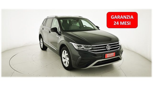 VOLKSWAGEN Tiguan Allspace Nero perlato