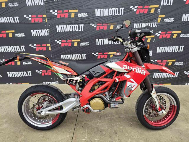 APRILIA RXV 550 Red pastel