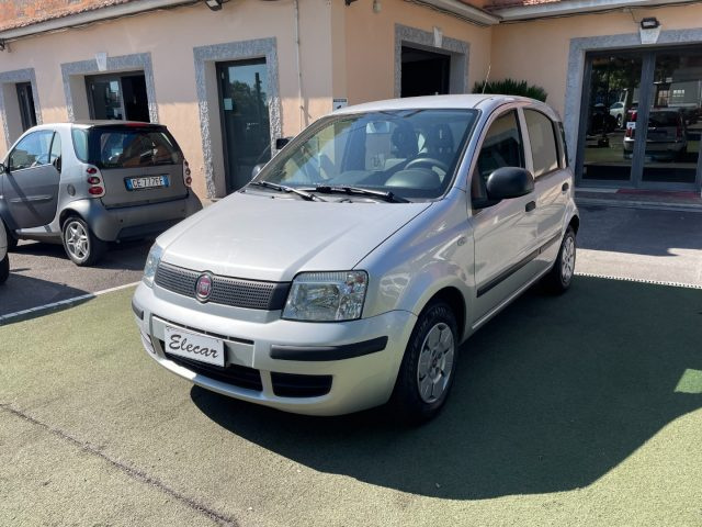 FIAT Panda Argento metallizzato