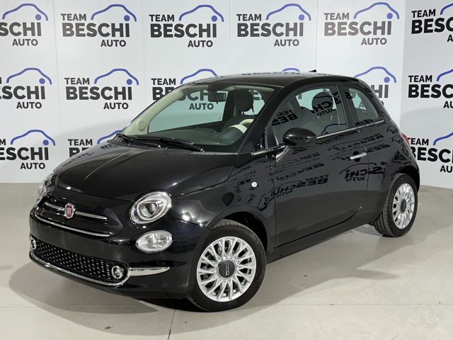 FIAT 500 Nero metallizzato