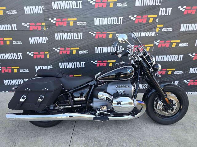 BMW R 18 Black metallized