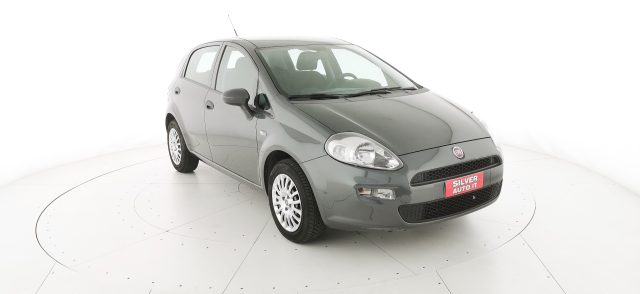 FIAT Punto Grigio scuro metallizzato