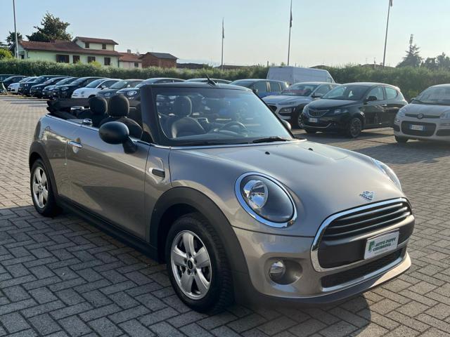 MINI Mini Grigio metallizzato