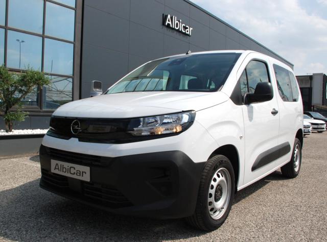 OPEL Combo Life Bianco pastello