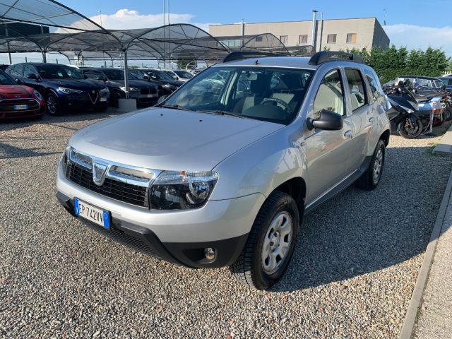 DACIA Duster Grigio metallizzato
