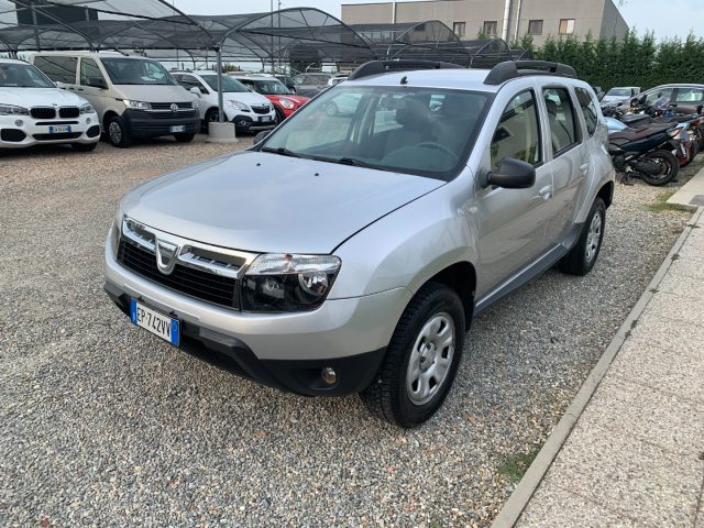 DACIA Duster Grigio metallizzato