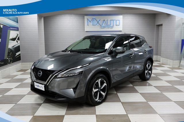 NISSAN Qashqai Grigio scuro metallizzato