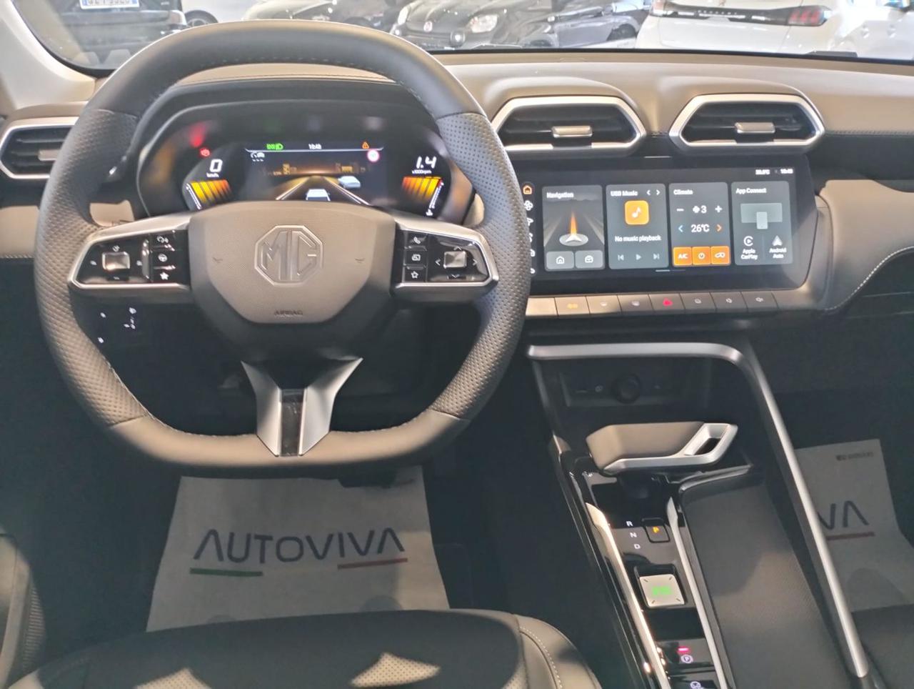 MG ZS 1.5 Hybrid+ Luxury - 19