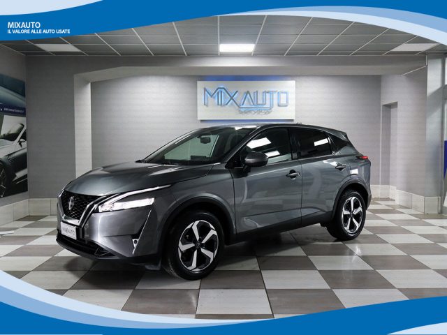 NISSAN Qashqai Grigio scuro metallizzato