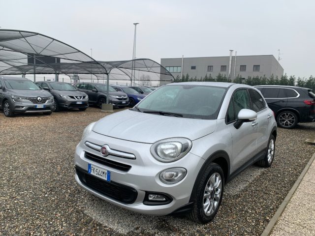FIAT 500X Grigio metallizzato