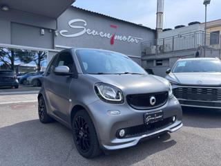 SMART - ForTwo 90 0.9 T twinamic cabrio Suitegrey Grey