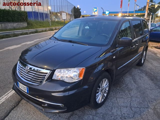 LANCIA Voyager Antracite metallizzato