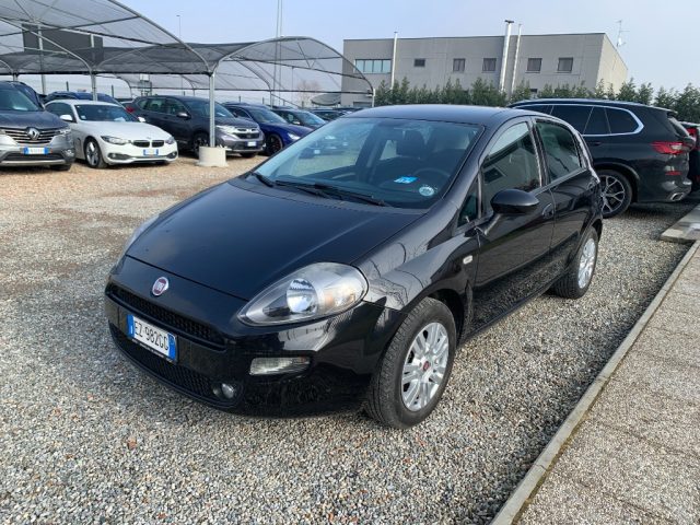 FIAT Punto Grigio scuro metallizzato
