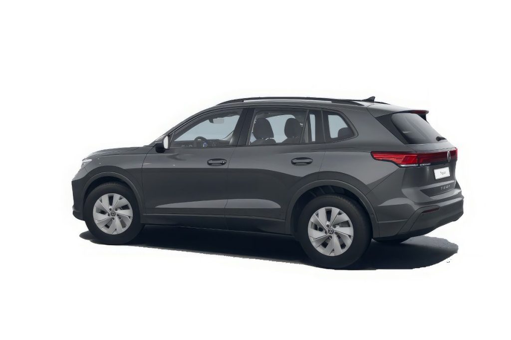 VOLKSWAGEN Tiguan 2.0 Tdi Edition Plus 150cv Dsg - 3