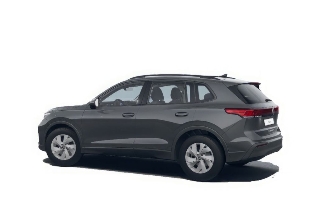 VOLKSWAGEN Tiguan 2.0 Tdi Edition Plus 150cv Dsg - 3