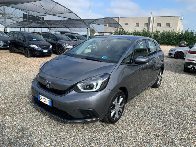 HONDA Jazz Grigio scuro metallizzato