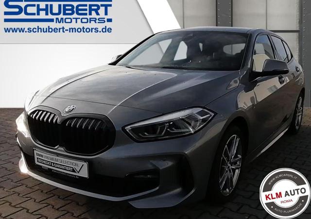 BMW 118 Grigio metallizzato