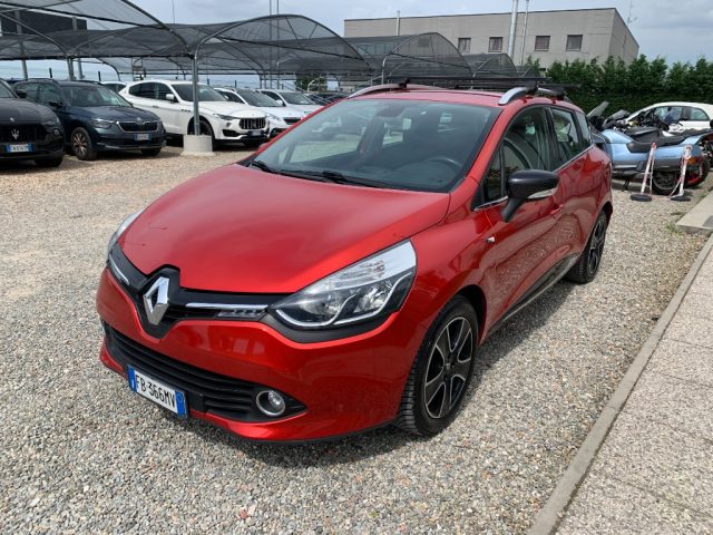 RENAULT Clio Rosso metallizzato