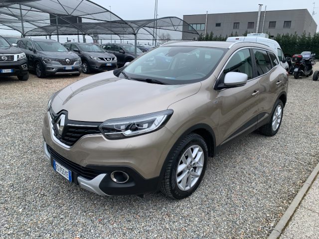 RENAULT Kadjar Grigio metallizzato