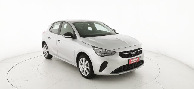 OPEL Corsa Argento metallizzato