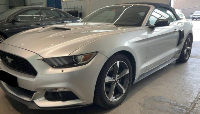 FORD Mustang Argento metallizzato