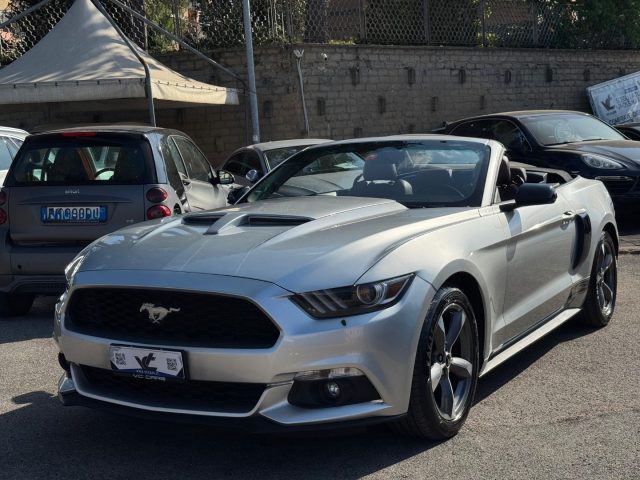 FORD Mustang Argento metallizzato