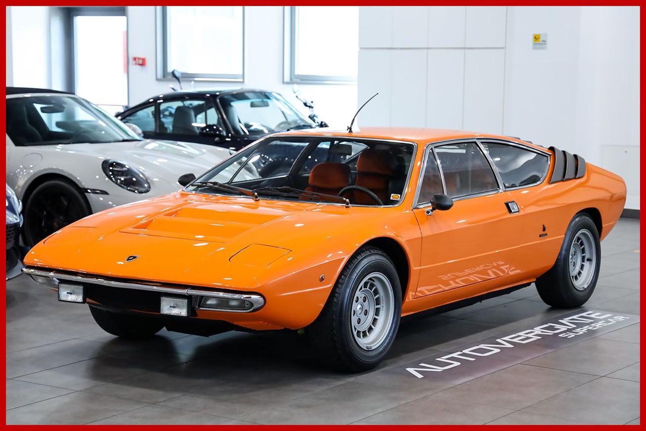 LAMBORGHINI Urraco P250