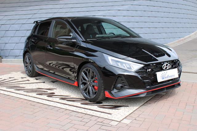 HYUNDAI i20 Nero metallizzato