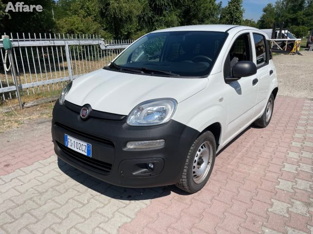 FIAT Panda Bianco pastello