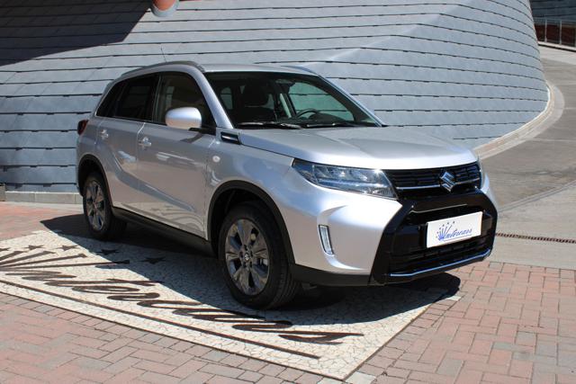 SUZUKI Vitara Argento metallizzato