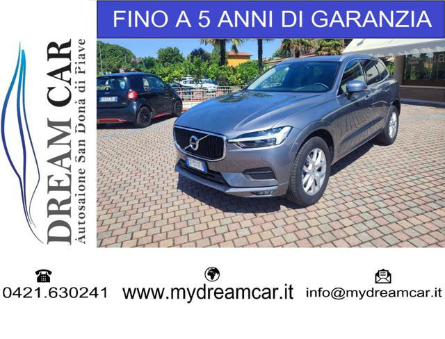 VOLVO XC60 Grigio scuro metallizzato
