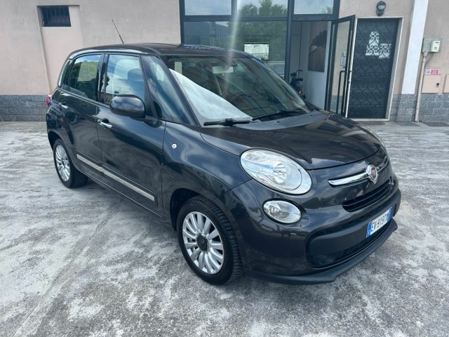 FIAT 500L ANTRACITE SCURO metallizzato