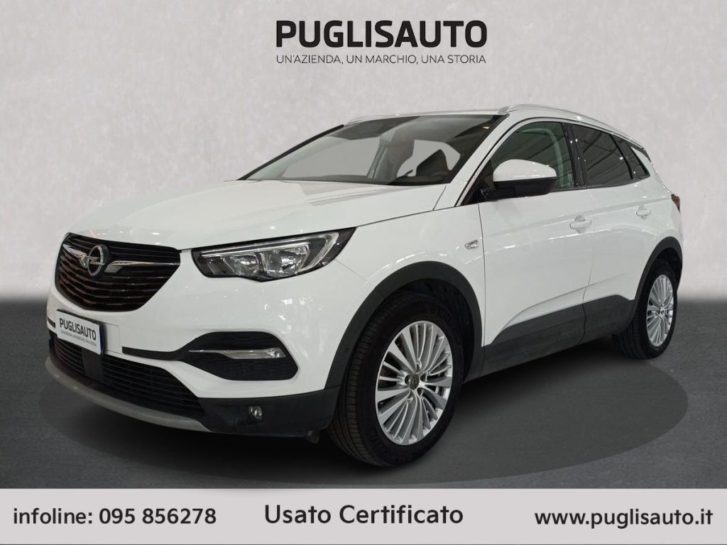 OPEL Grandland X 1.5 diesel Ecotec Start&Stop aut. Innovation - 3