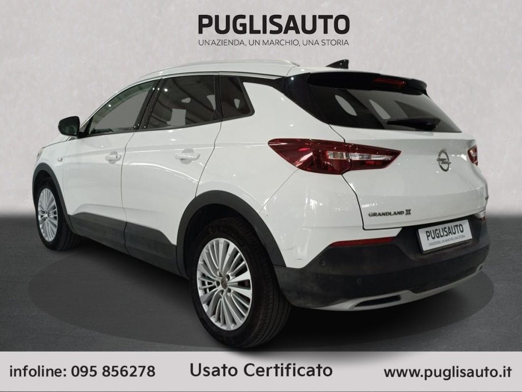 OPEL Grandland X 1.5 diesel Ecotec Start&Stop aut. Innovation - 6