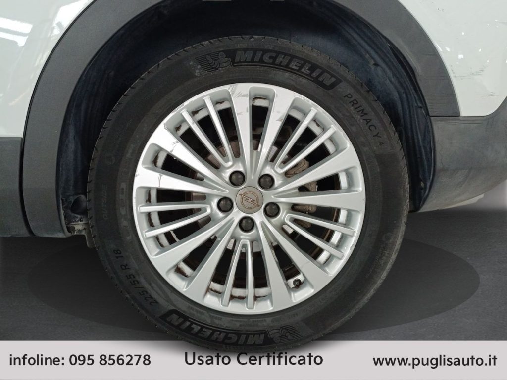 OPEL Grandland X 1.5 diesel Ecotec Start&Stop aut. Innovation - 14