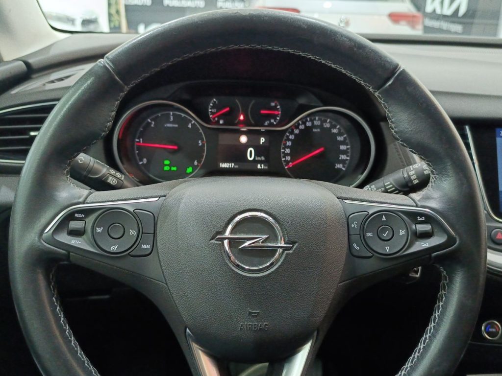 OPEL Grandland X 1.5 diesel Ecotec Start&Stop aut. Innovation - 17