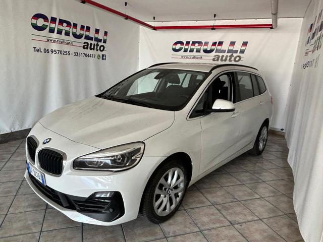 BMW 220 Bianco perlato