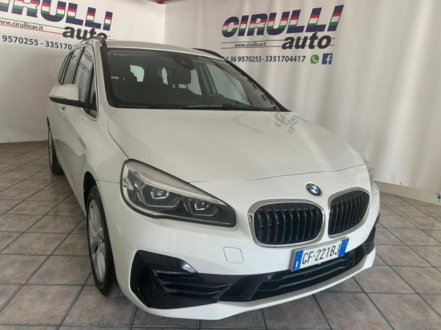 BMW 220 Bianco perlato