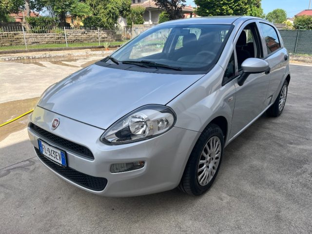 FIAT Punto Argento metallizzato