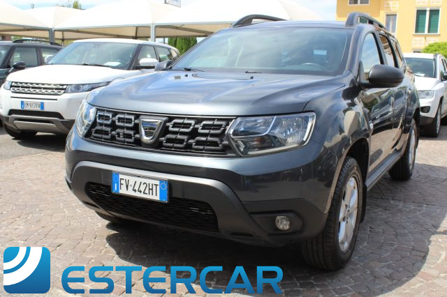 DACIA Duster Grigio scuro metallizzato