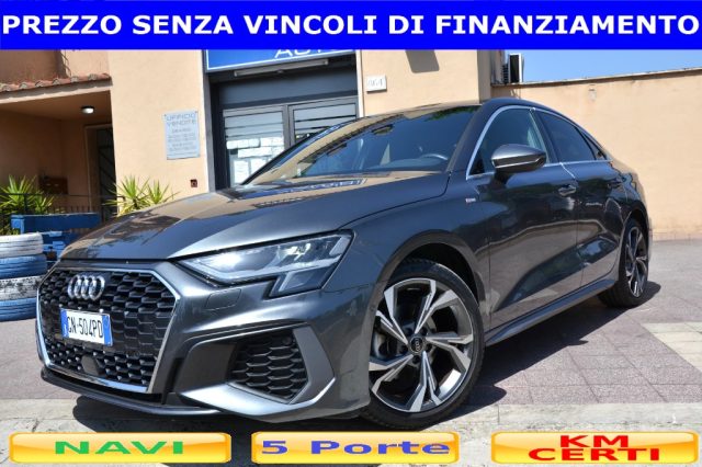 AUDI A3 Antracite metallizzato