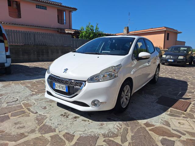 PEUGEOT 208 Bianco pastello