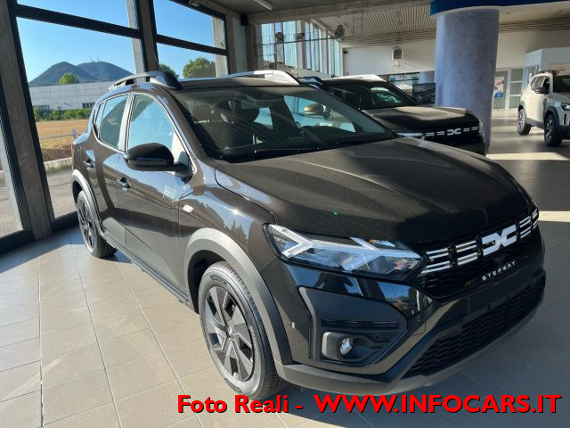 DACIA Sandero Nero metallizzato