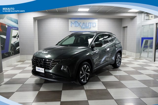 HYUNDAI Tucson Grigio scuro metallizzato