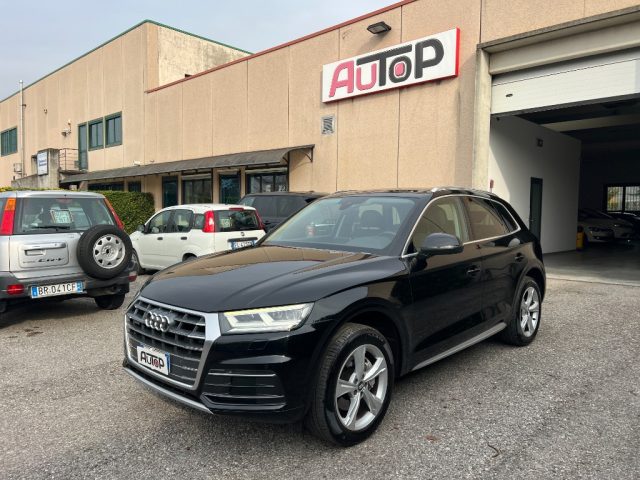 AUDI Q5 Nero metallizzato